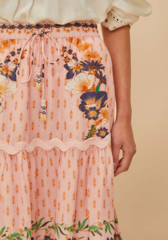 pink dream garden maxi dress Modest Forever Australia | Modest Fashion Brand | Pink dreams and spring vibes Our 'Blush Garden Maxi Dress', light, cool and effortlessly pretty. Original price $60 Discounted Price