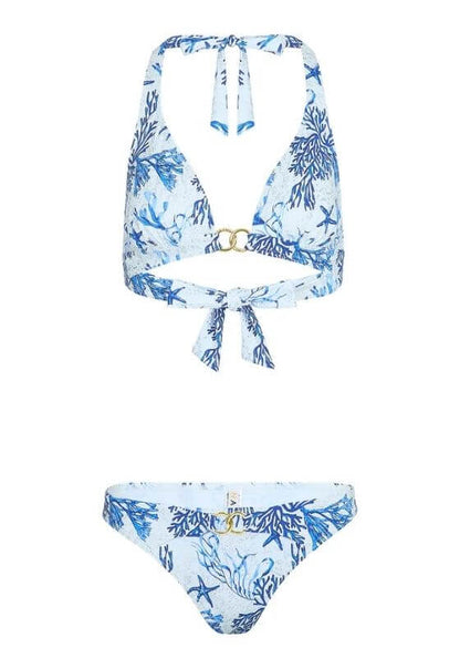 Elba Triangle Bikini La Mer