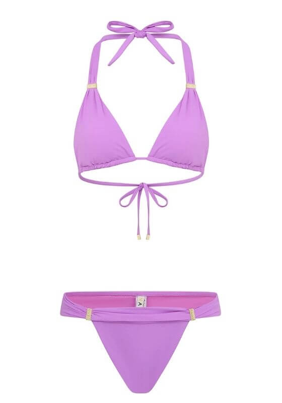 Maia Bikini Purple Orchid