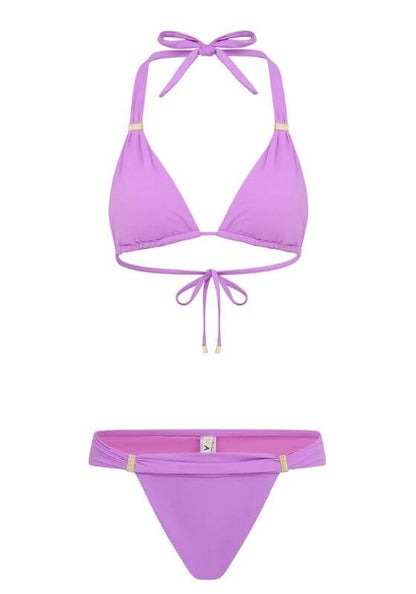 Maia Bikini Purple Orchid