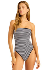 Clubhouse DD Bandeau Swimsuit
