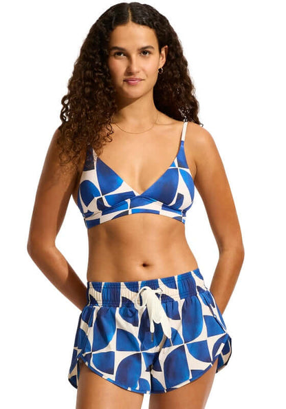 Sunray Boardshort Ultramarine
