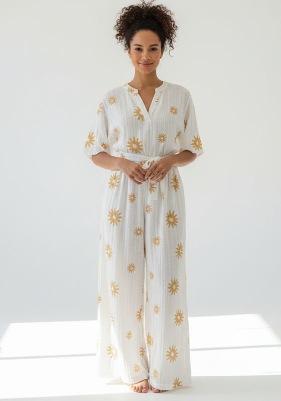 Alejandra Jumpsuit New Dubai
