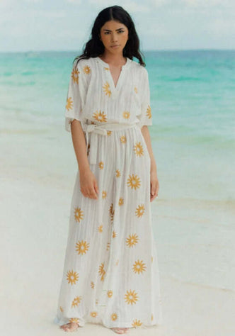 Sundress Dresses at Beach Cafe UK Sundress Dresses at Beach Cafe UK