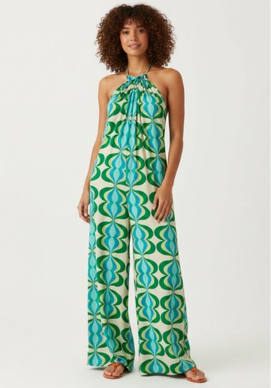 Sophie Jumpsuit Lullah