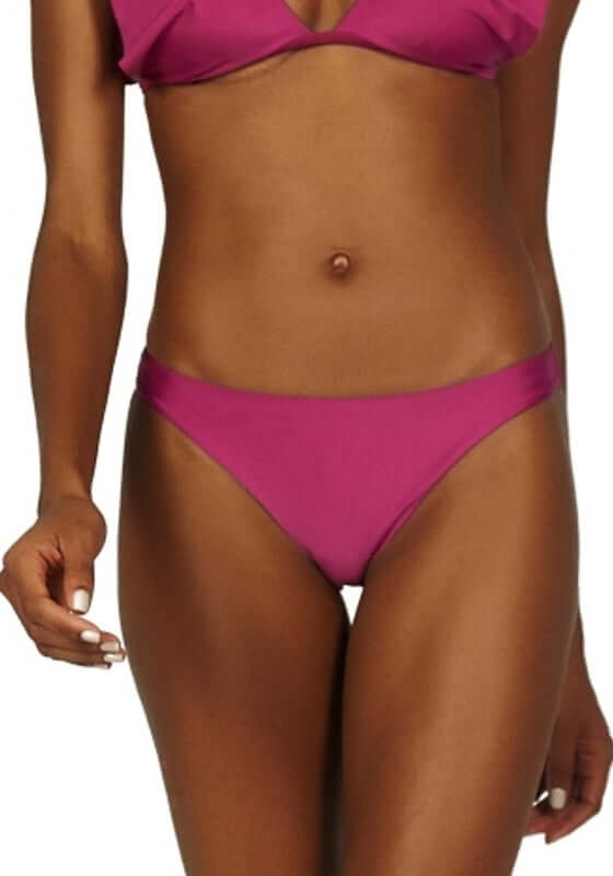 Jaipur Liz Bikini Bottom Magenta