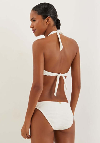 Fany Bikini Bottom Off White