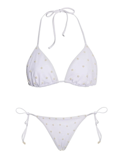 Lolita Tales Bikini White