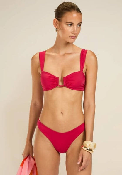 Cannes Bikini Raspberry