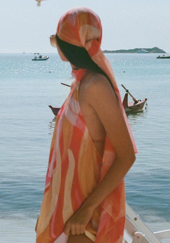 Ibiza Dress Viva Soleil