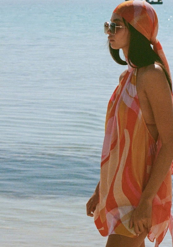 Ibiza Dress Viva Soleil