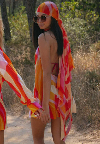 Ibiza Dress Viva Soleil