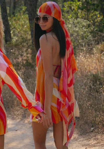 Ibiza Dress Viva Soleil