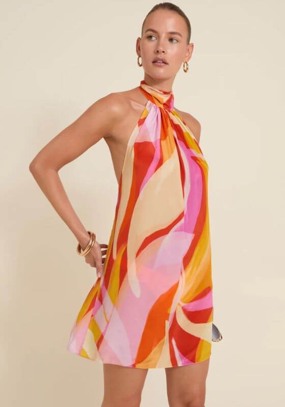 Ibiza Dress Viva Soleil