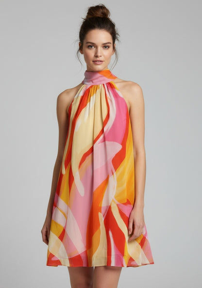 Ibiza Dress Viva Soleil