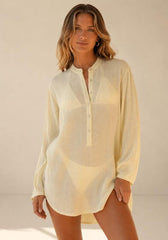 Buttercup La Digue Tunic