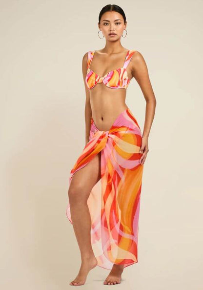 Santorini Sarong Viva Soleil