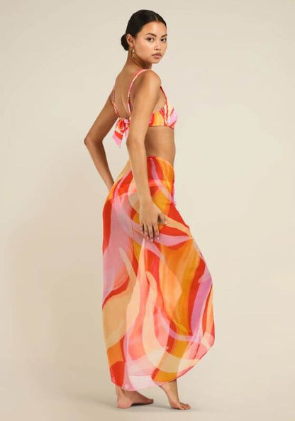 Santorini Sarong Viva Soleil