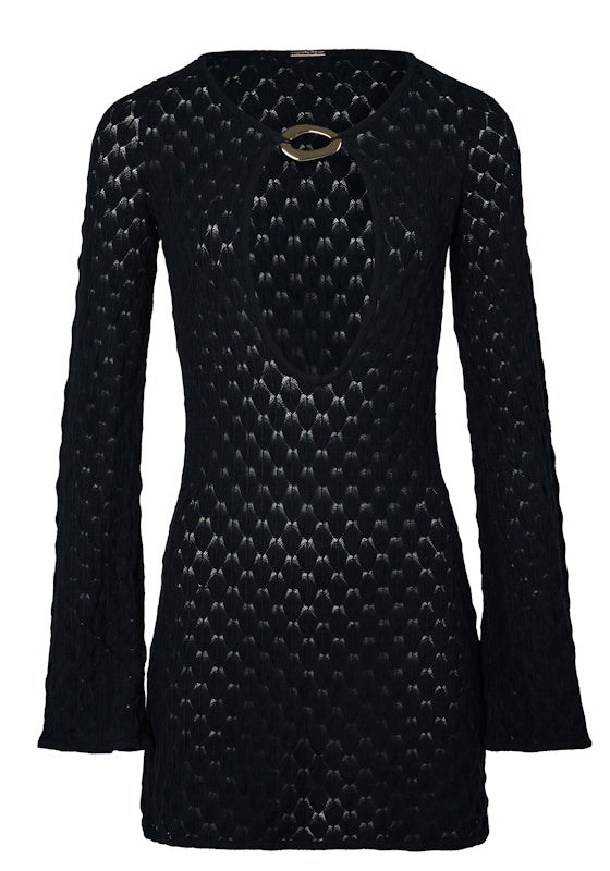 Havana Dress Black