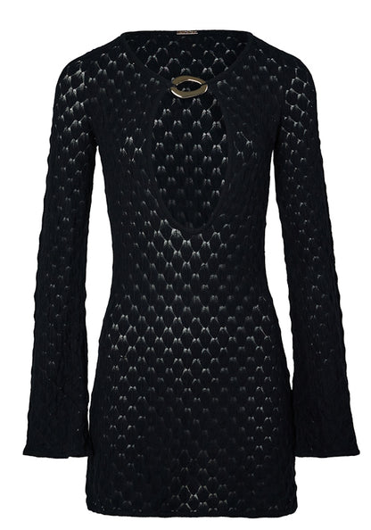 Havana Dress Black