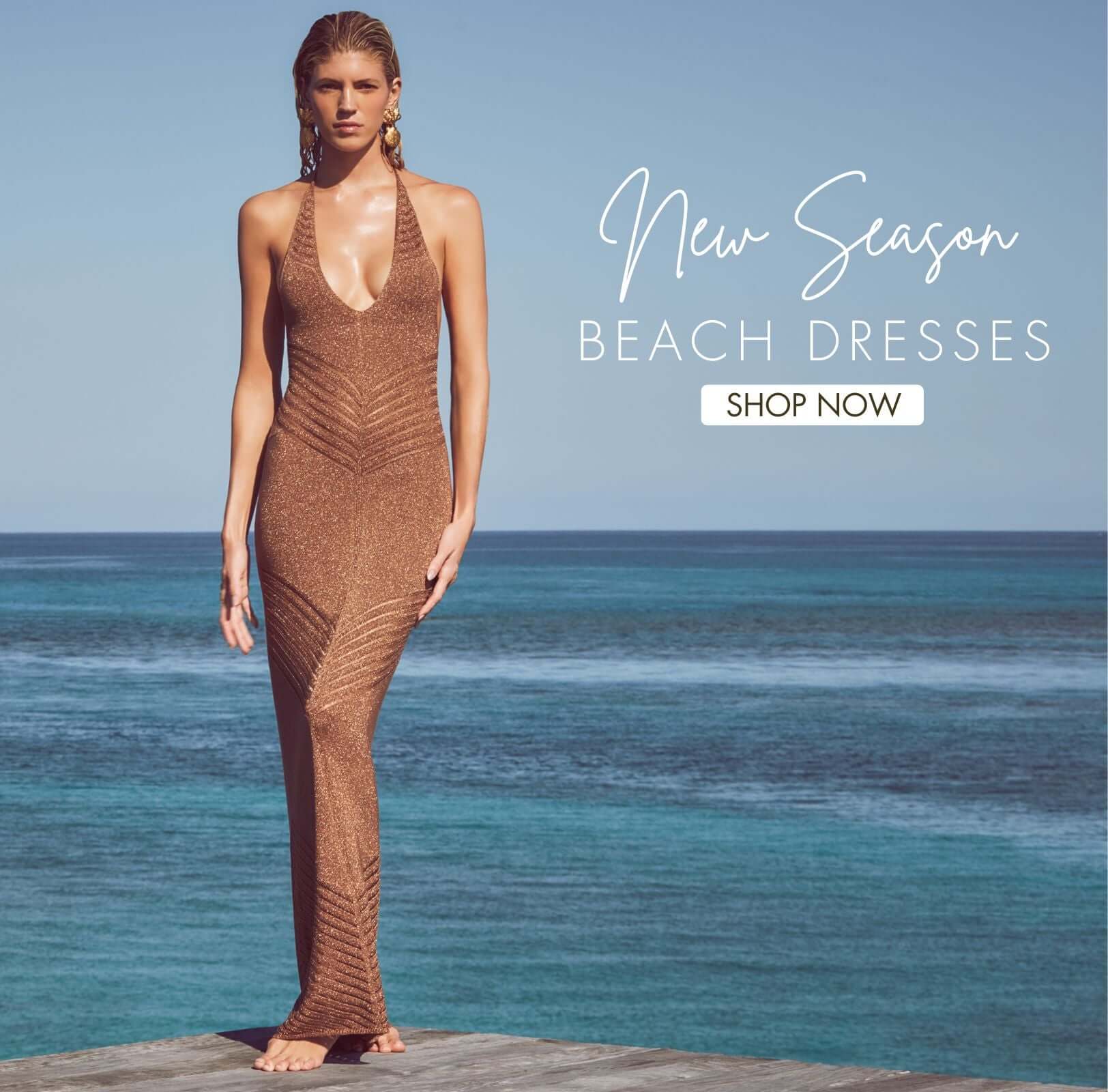 Designer Swimwear & Beachwear Designer Swimwear & Beachwear