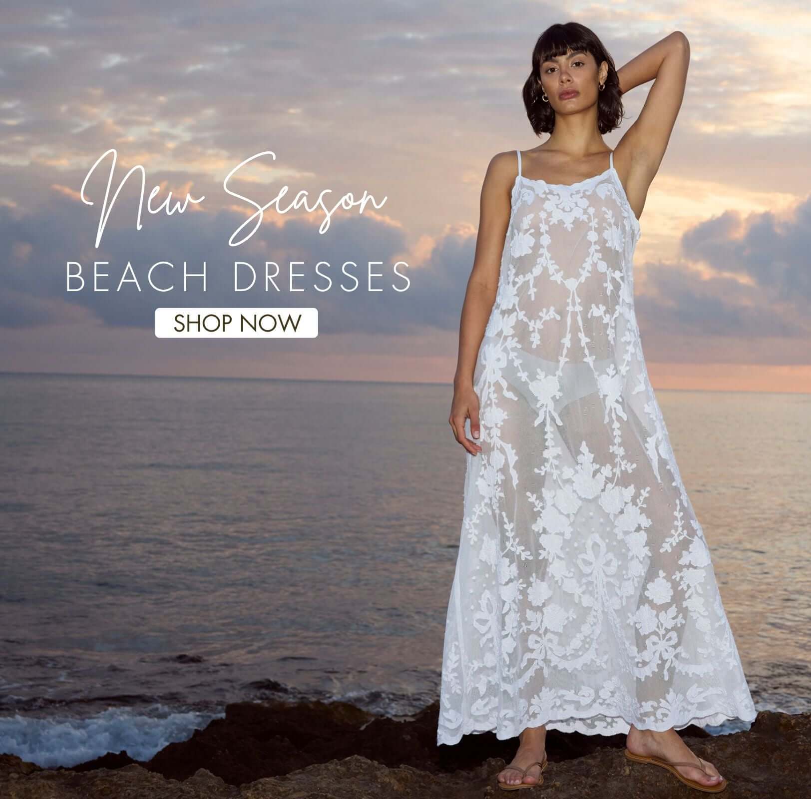 beach dresses uk