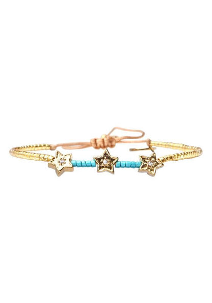 Blue Ocean Sofia Bracelet