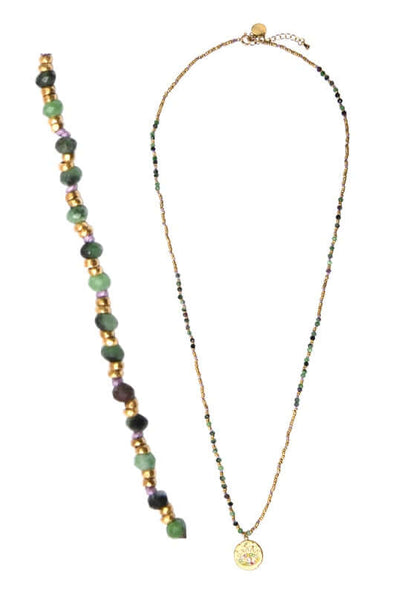 Indira Necklace