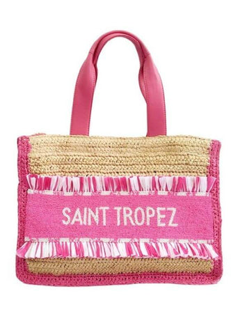 De Siena Saint Tropez Beach Bag