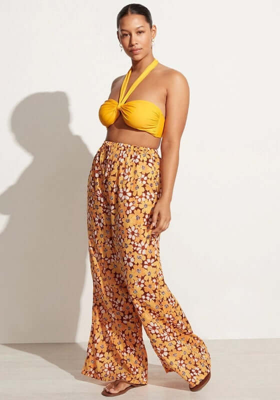 Inez Pant Li Reni Floral