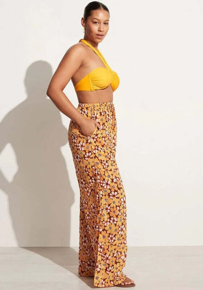 Inez Pant Li Reni Floral