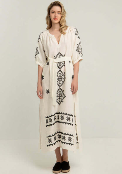 kori maxi beach dress
