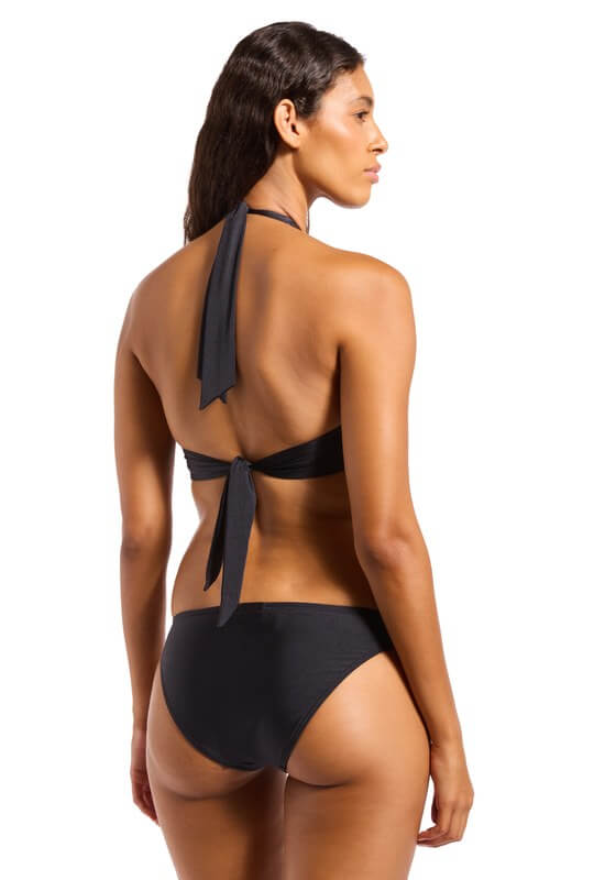 Jetset Tri Bikini Black