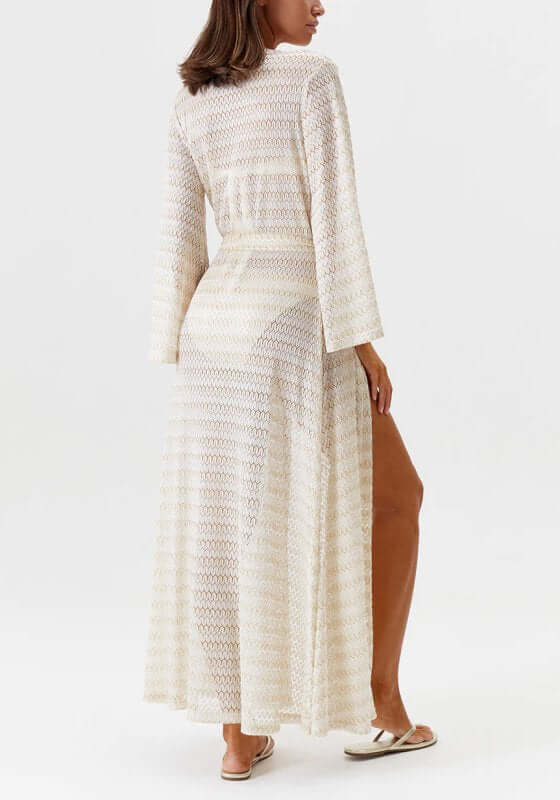 Melissa Odabash | Melissa Kaftan Gold - Beach Cafe Melissa Odabash | Melissa Kaftan Gold - Beach Cafe