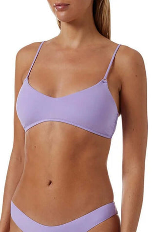 Vienna Bikini Top Lilac