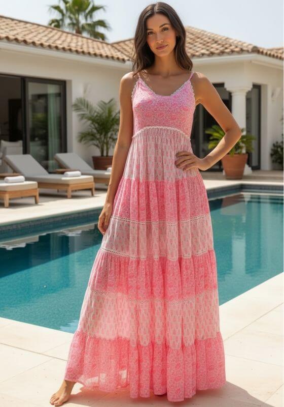 Davana Dress