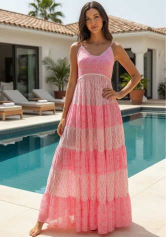 Davana Dress