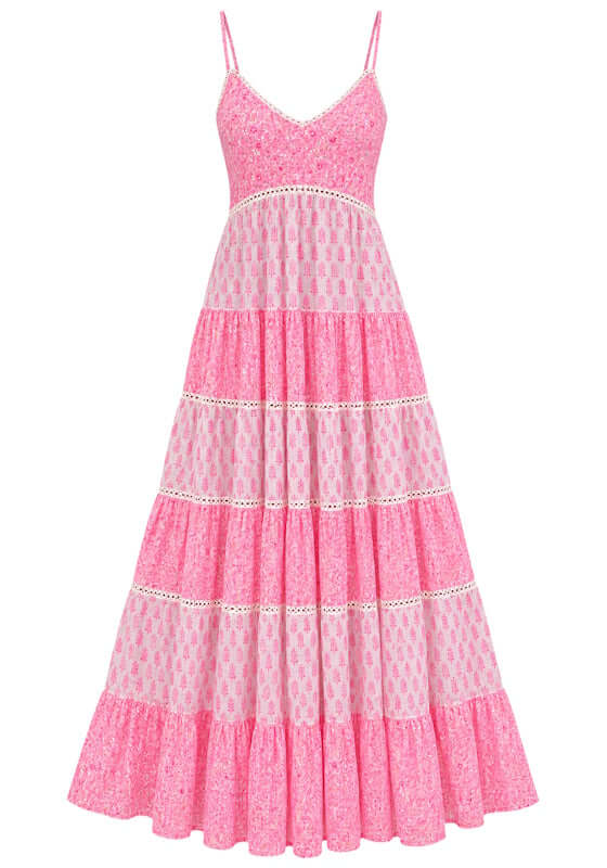 Davana Dress