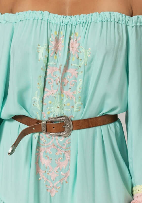 miss june brown belt