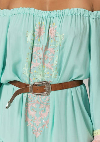 miss june brown belt