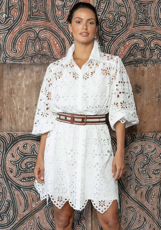 Women's Floral Silk Dress - Loose Fit A-Line Midi Dress For Beach, Summer, Party, Casual
