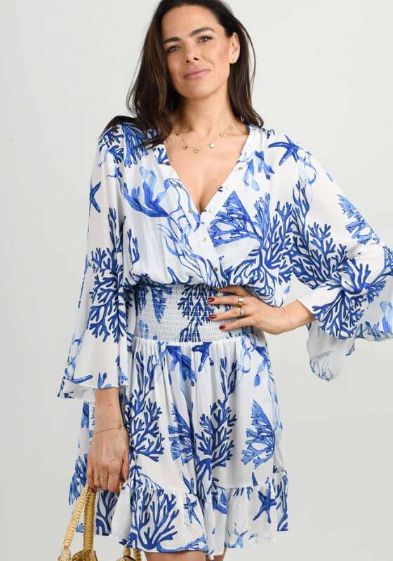 Celia Dress La Mer
