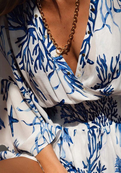 Celia Dress La Mer