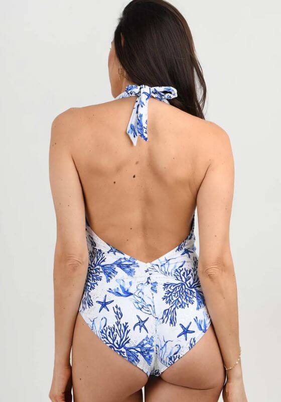 Letita Swimsuit La Mer