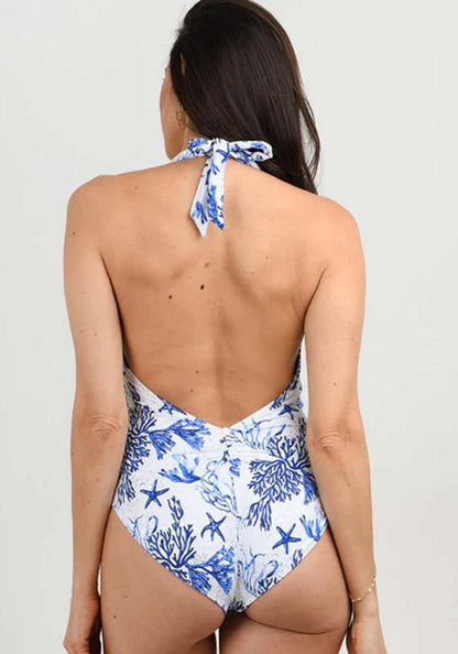 Letitia Swimsuit La Mer