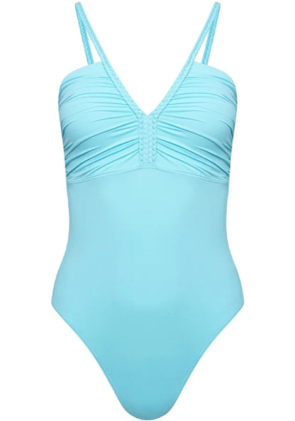 Monaco Swimsuit Azure