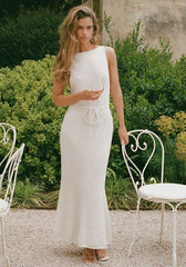 Pointelle Forever Maxi Dress