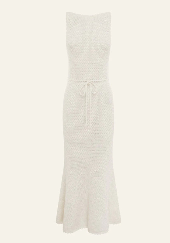 Pointelle Forever Maxi Dress