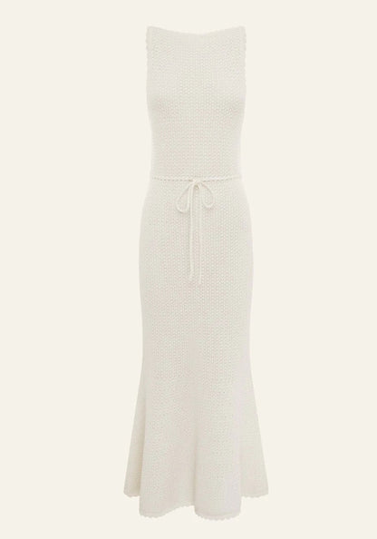 Pointelle Forever Maxi Dress