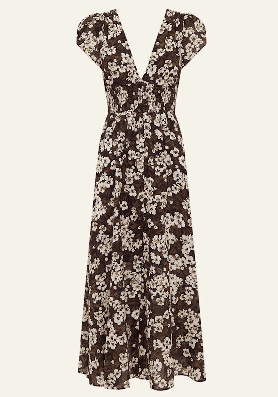 Vacation Midi Dress Florentine